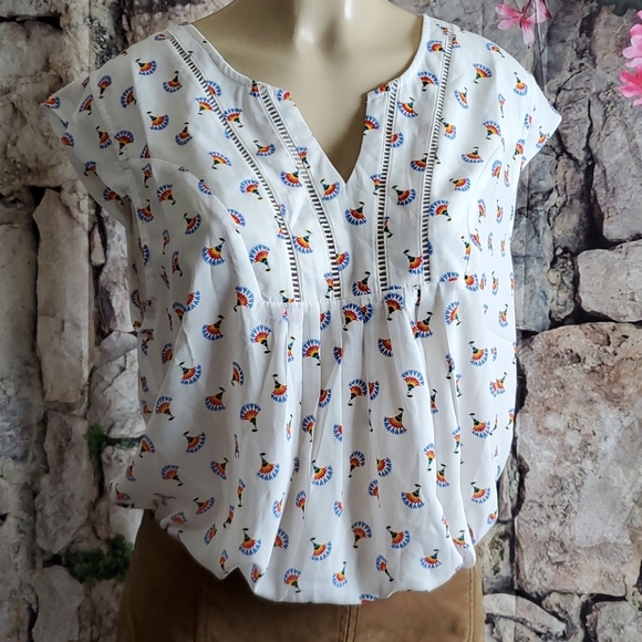 NWT Collective Concepts Sleeveless Blouse size XL-XXL - Picture 2 of 9